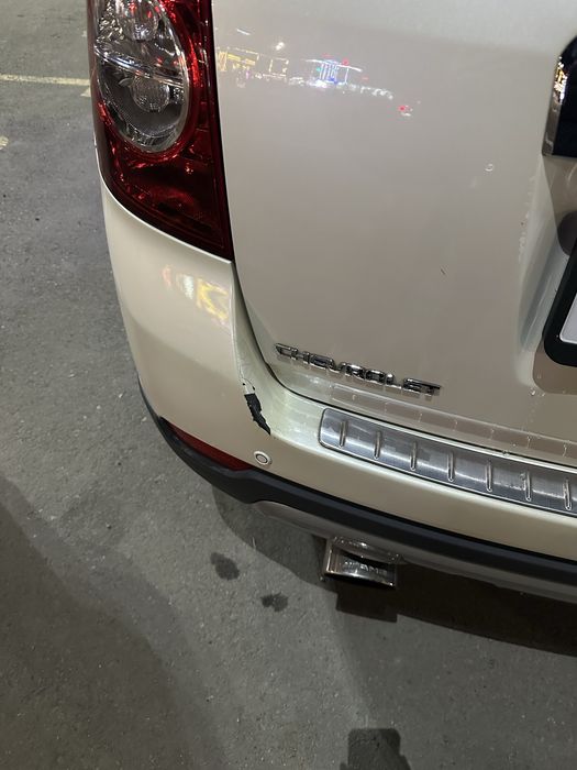 Captiva 2 Jemchuk 3L, kraska toza