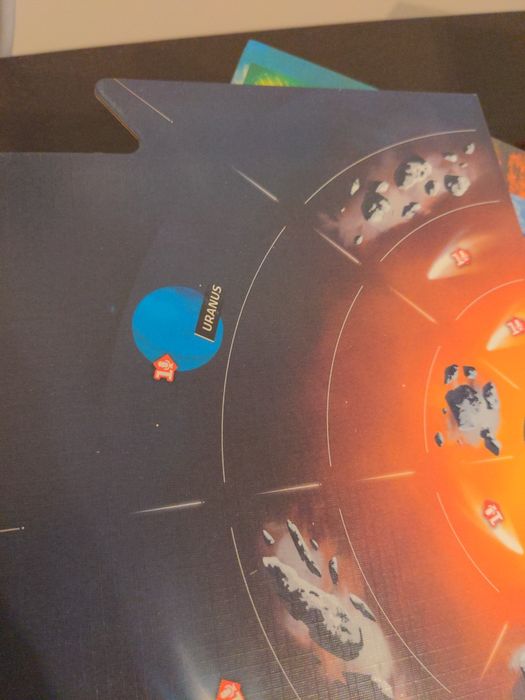 Настольная игра SETI, с дополнением