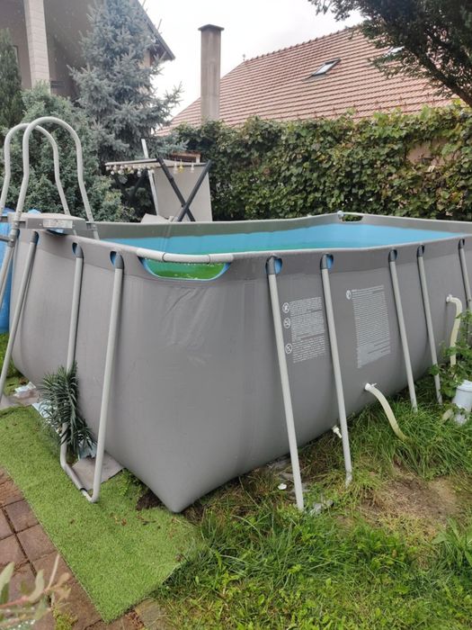 Vand piscina exterioara 5m lungime ,2,5 Lățime,1,27 Înălțime 2000 lei