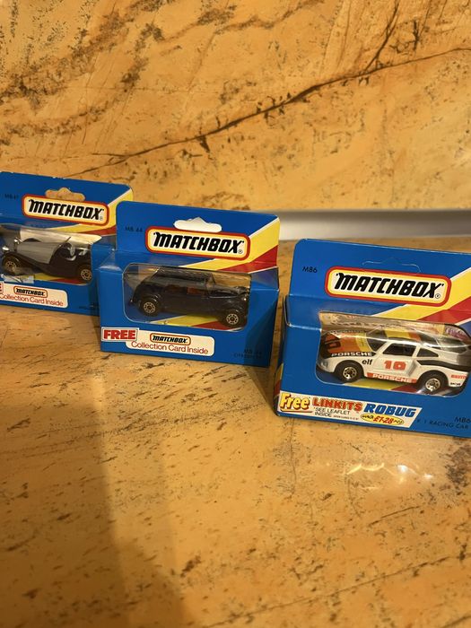 Мачбокс Англия Мачбокс