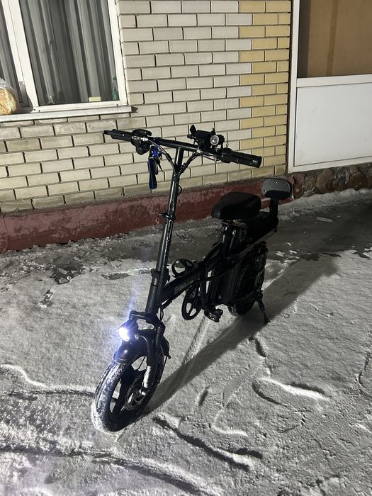 Электровелик Семей