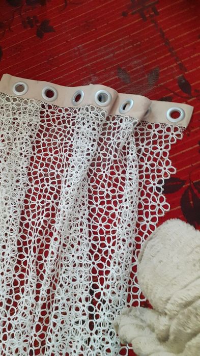 Продаю необычную штору тюль