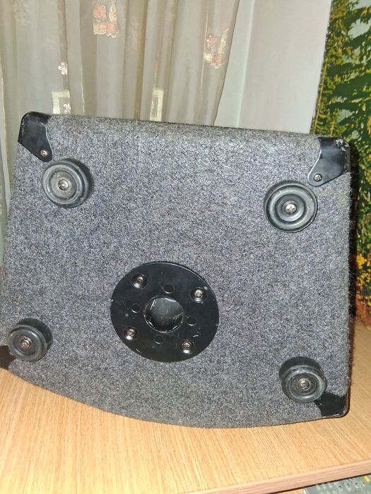 Amplificator plus boxe