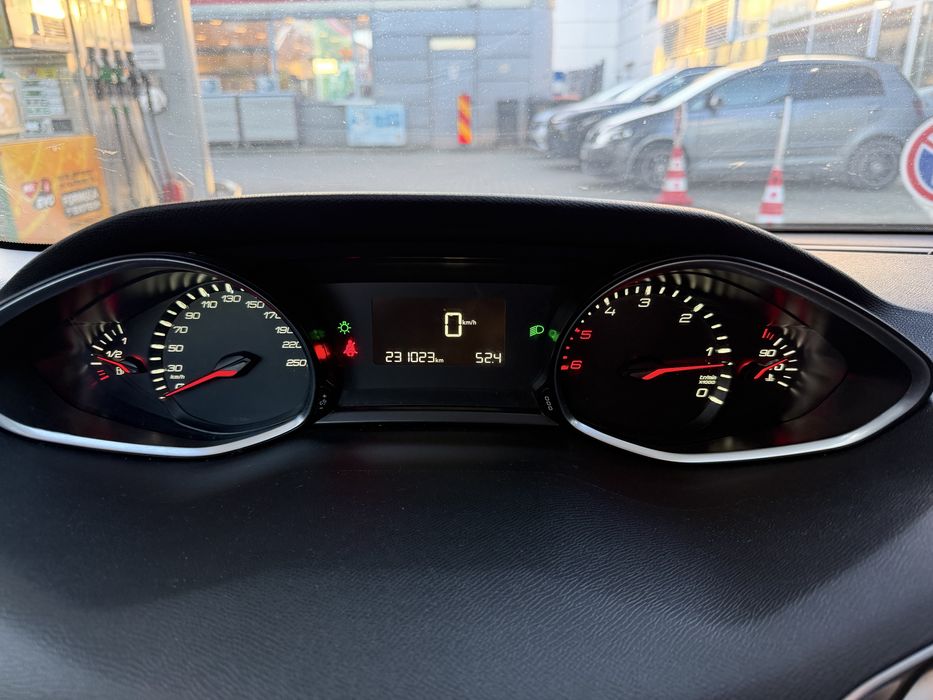 Peugeot 308 2016 1.6 hdi 232.500 km