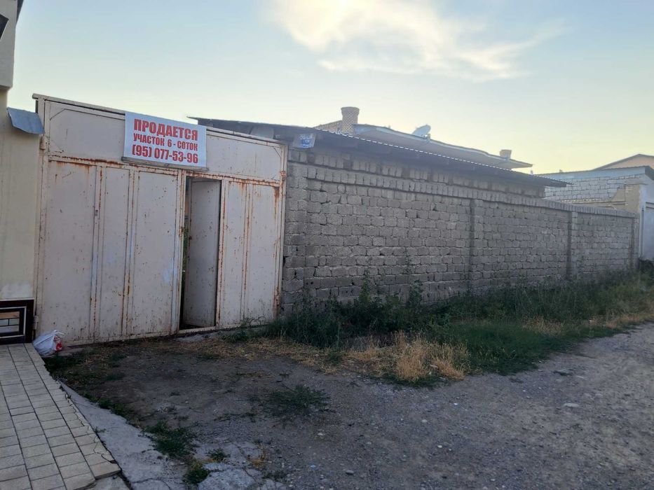 Yer sotiladi toshkent shaxar sergili xonabodda
