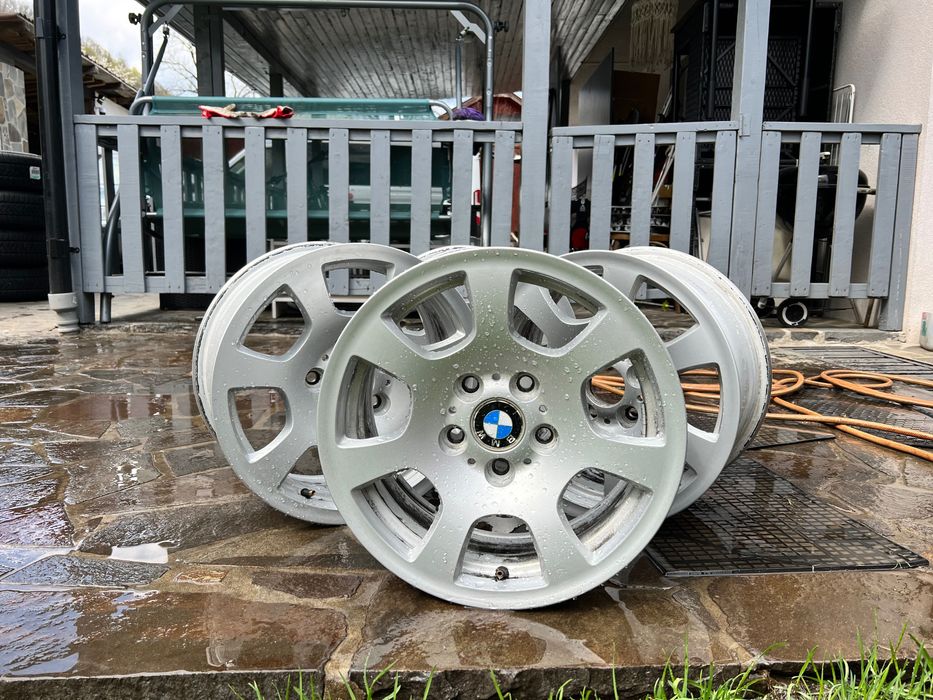 Jante ALIAJ  BMW originale pe 16"