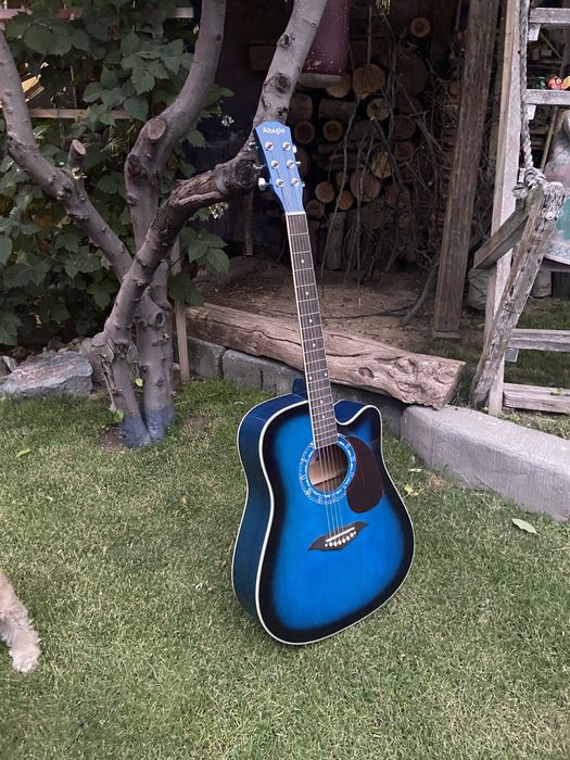 Акустическая гитара