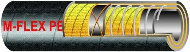 Напорно-всасывающие шланги