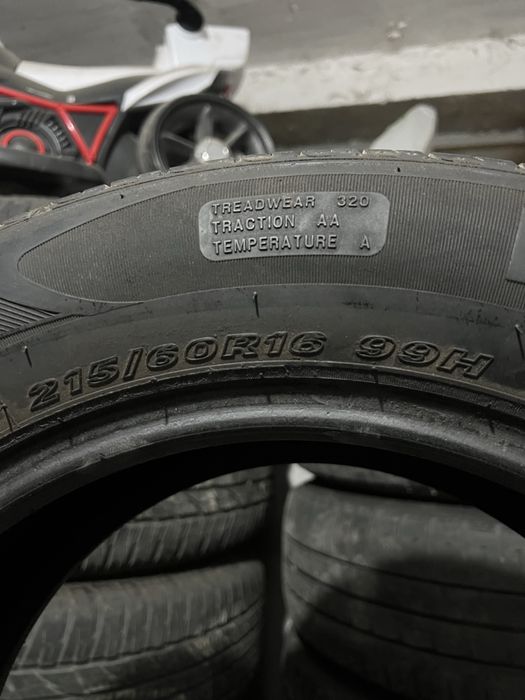 215/60/16 Nexen, корея