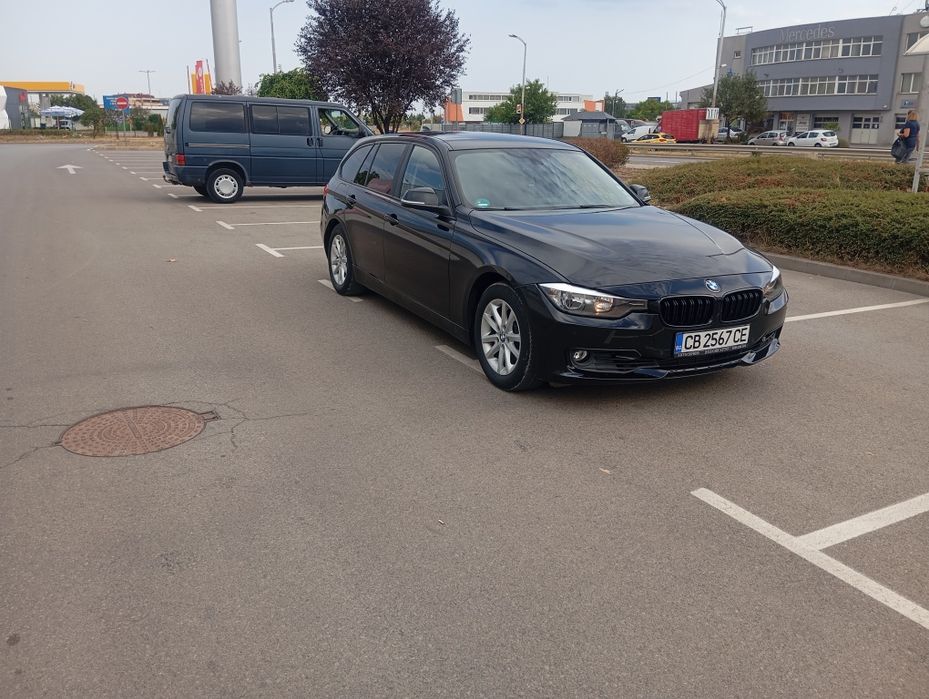Bmw f31 318D automatic Бартер