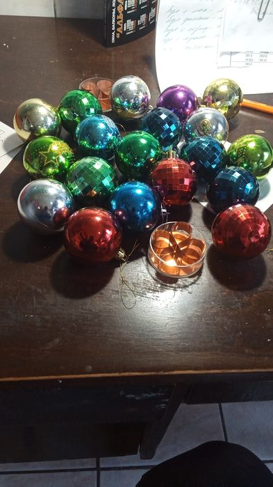 Продам новогодние игрушки