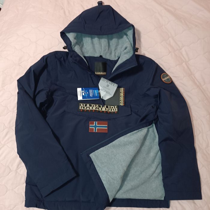 Чисто нов анорак Napapijri