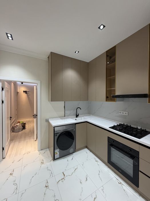 Аренда 2 хонали Люкс Квартира Сергели Чоштепа (МЕТРО-1)