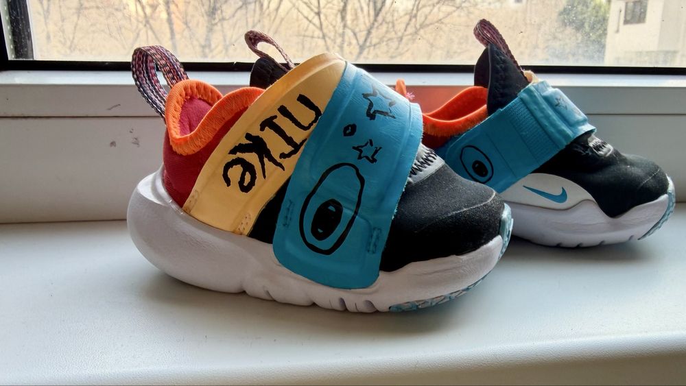 Буйки Nike 17 номер