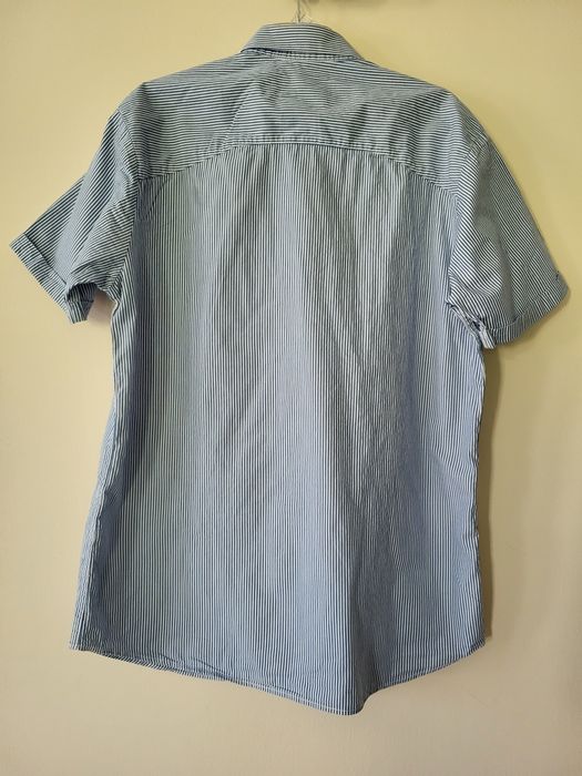 Camasa cu maneca scurta Jack & Jones barbati marime XL
