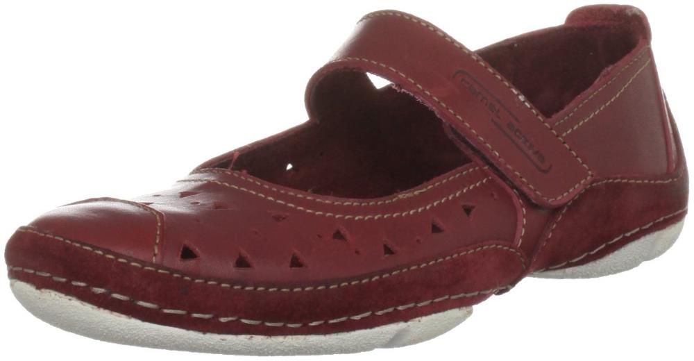 Дамски кожени обувки сандали Camel Active - 40 номер