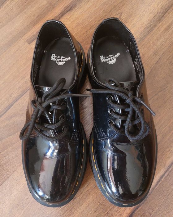 Dr. Martens 1461 Quad