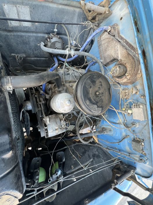 Gaz 53 yili 1988 yil