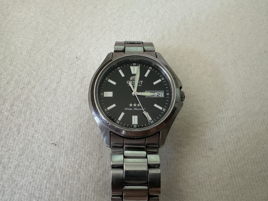 Orient automatic Swiss legend neptune