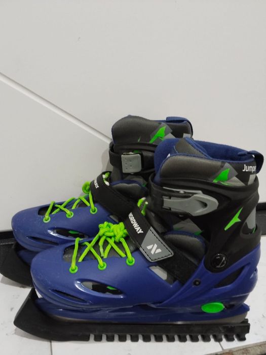 Коньки фирмы NORDWAY