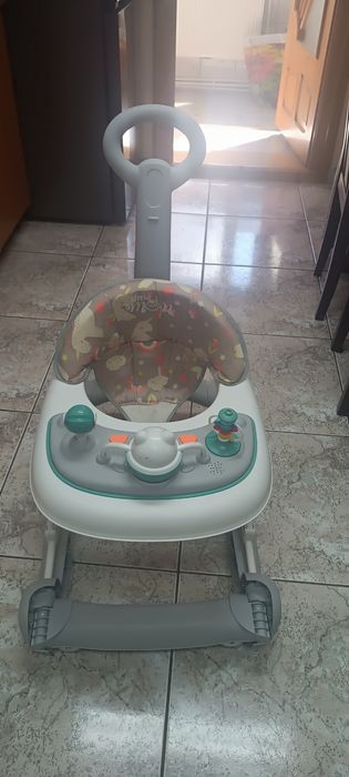 Vând premergător (se face și balansoar)