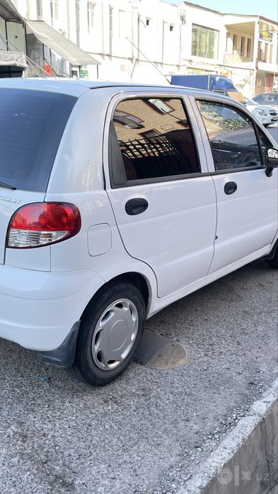 Matiz 2017 kraska toza
