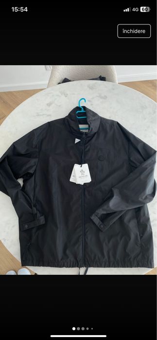 Geaca Moncler noua cu eticheta originala