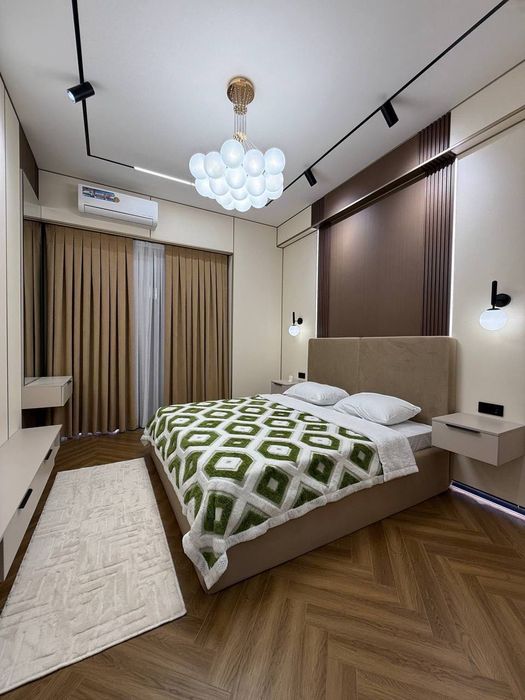 ЖК Parkent Avenue, 2х комнатная квартира, Паркентский, мост Тапоич
