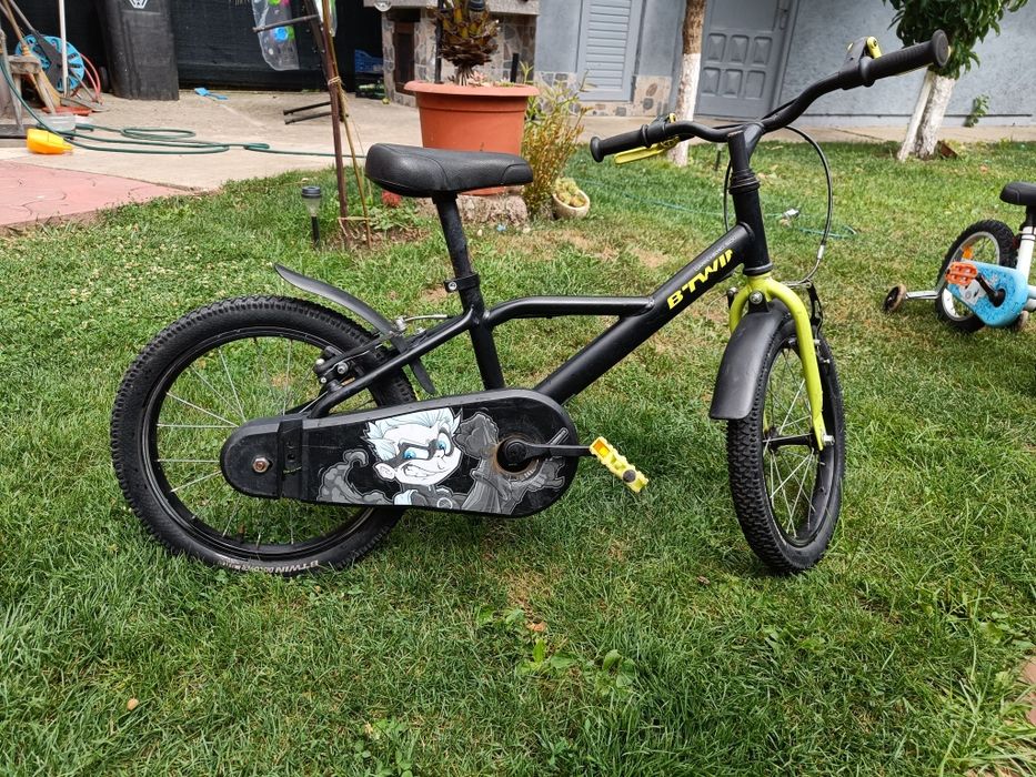 Bicicleta copii b'twin