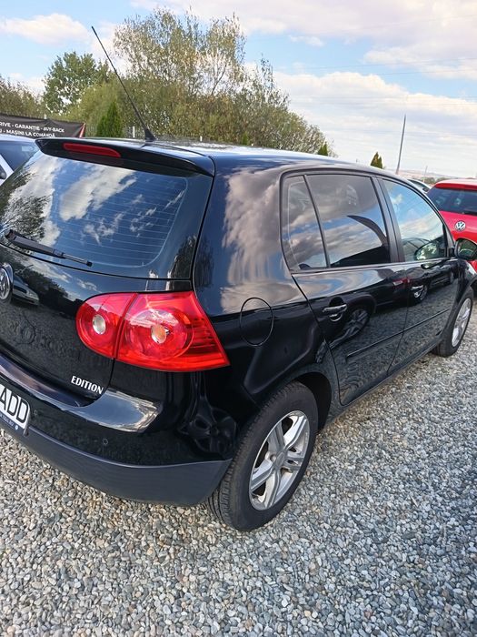 VOLKSWAGEN Golf 2007 — imagine 4