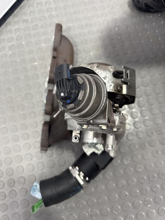 Turbina Turbo Turbosuflanta CFH 2.0 Tdi Vw Skoda Seat