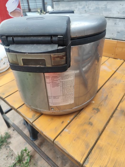 Продам рисоварка