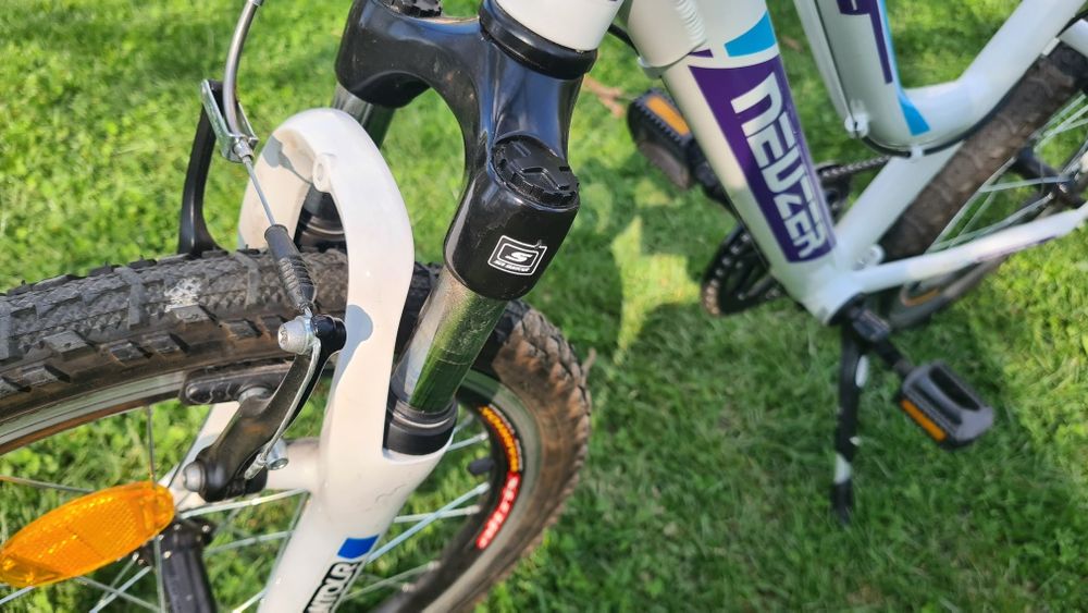 Bicleta copii de 20 Neuzer Mistral