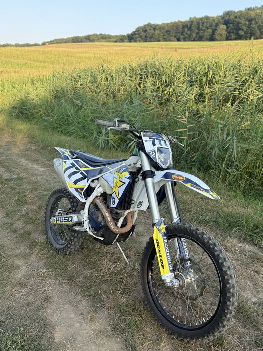 Husqvarna Fe 350 2018