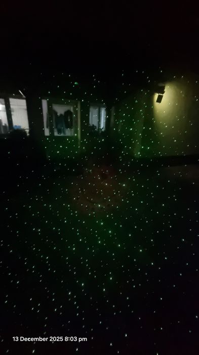 Lumină tip disco