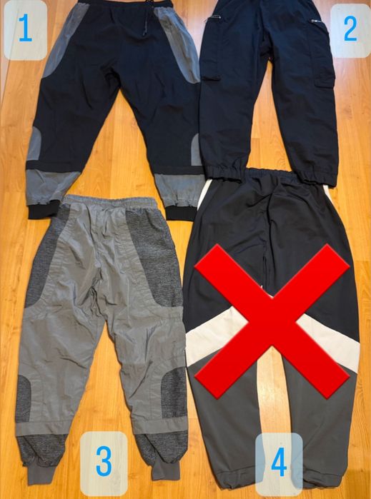 РАЗПРОДАЖБА -> 10бр Панталони Луда