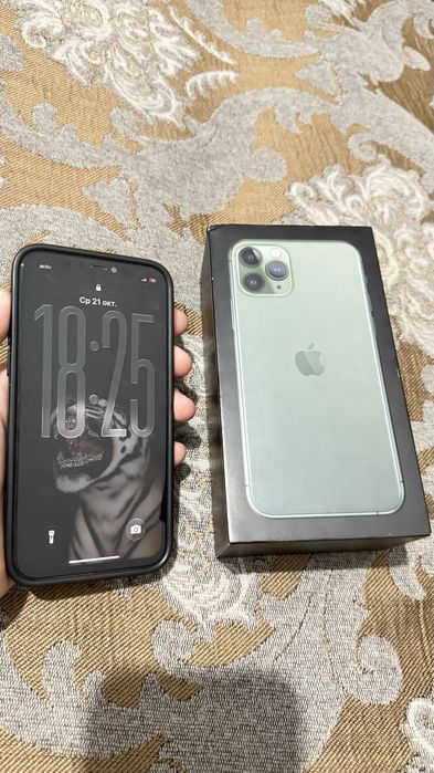 Продам iPhone 11 pro