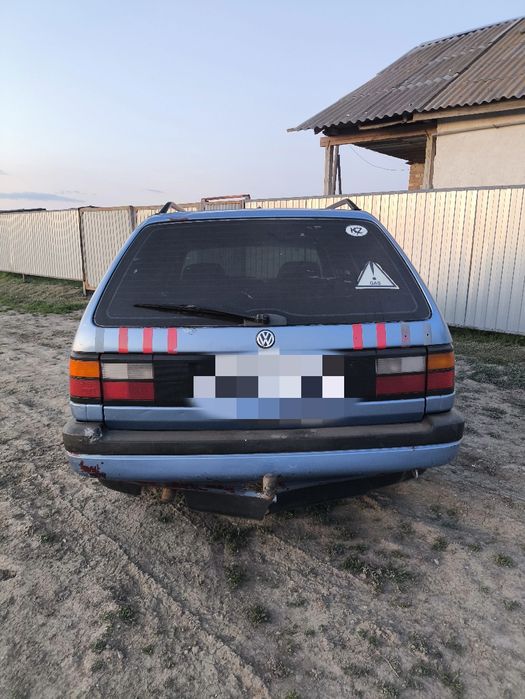 Фольксваген Пассат б3