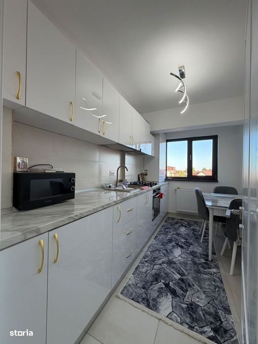 Apartament 2 camere,mobilat si utilat, Soseaua Alexandriei Bragadiru — fotografia 1