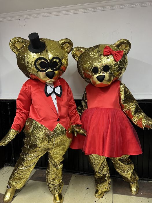 Ростовые куклы