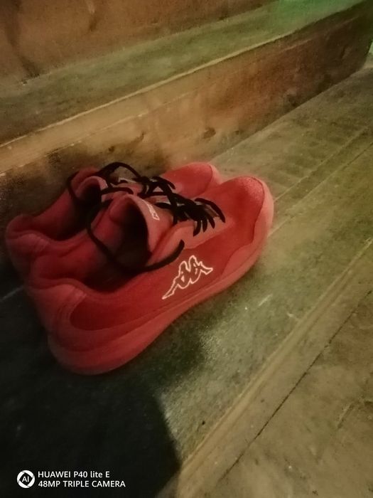 Маратонки Kappa 46 номер