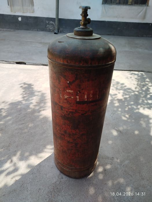 Propan balon sotiladi