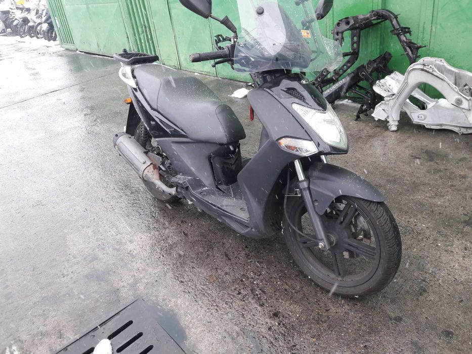 Кимко Аджилити 16+Kymco Agility)50,125,150,200 на ча