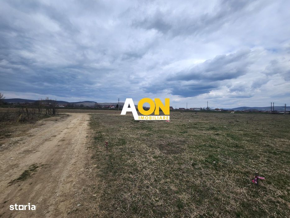 De vanzare teren intravilan 587mp, Ampoi 3