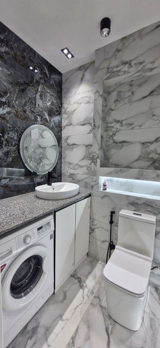 Квартира Hi-tech