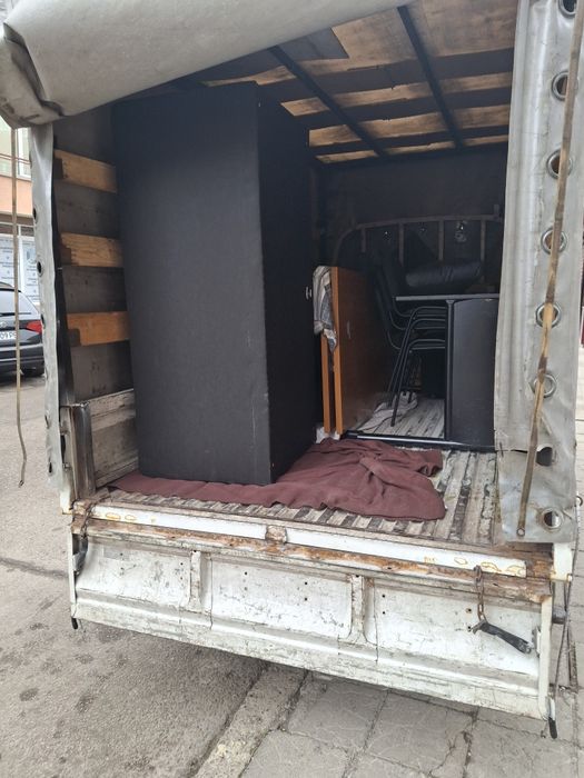 Транспортни услуги с бус