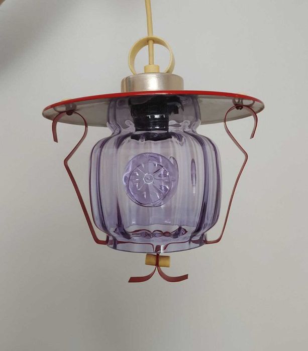 Светильники ретро. Разного стиля. Производства прошлого века.