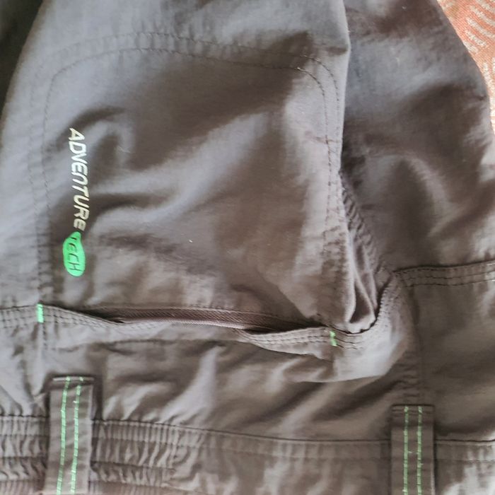 Брюки карго в спорт стиле