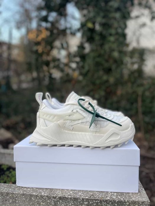 Off white odsy 1000 full white