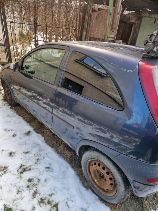 Dezmembrez Opel Corsa D Gri Z179, Opel Corsa C benzina